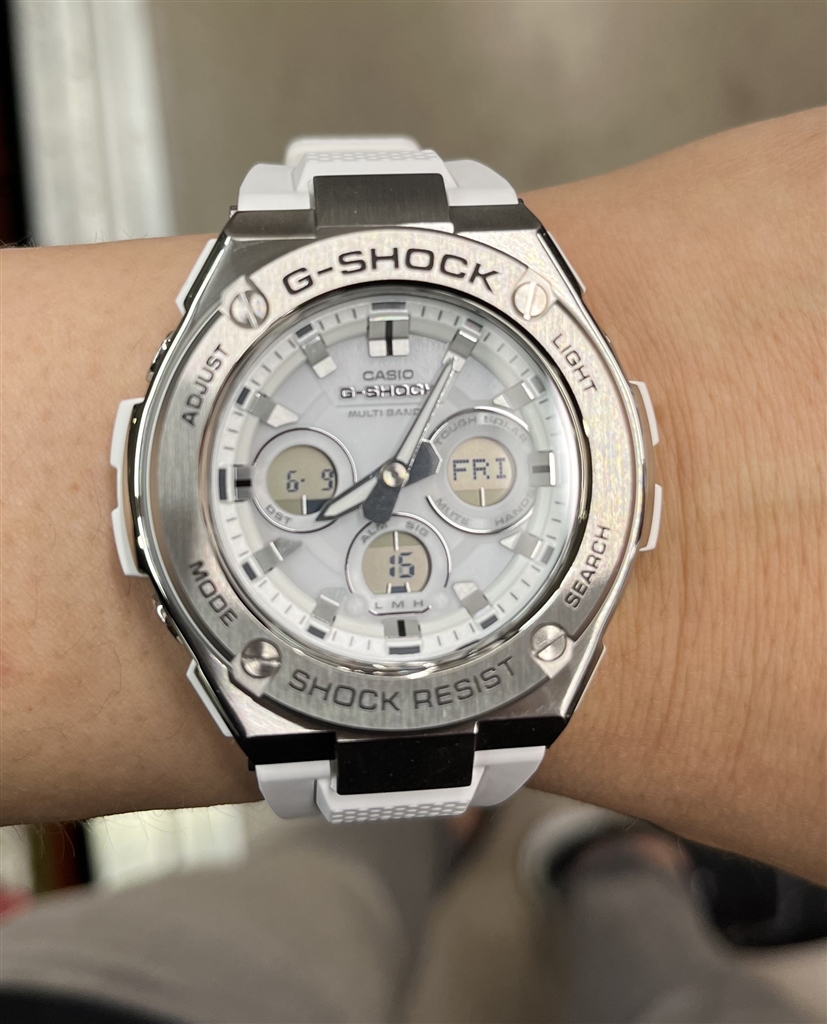 CASIO G-SHOCK GST-W310-7A — Годинник GST‑W310‑7A от CASIO в