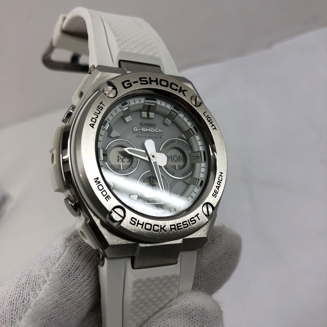 CASIO G-SHOCK GST-W310-7A — Годинник GST‑W310‑7A от CASIO в