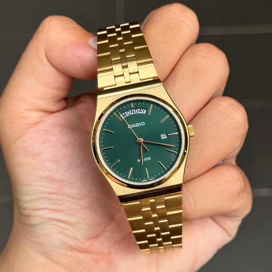 CASIO COLLECTION MTP-B146G-3A — MTP-B146G-3A от CASIO – это… | TIME TEAM